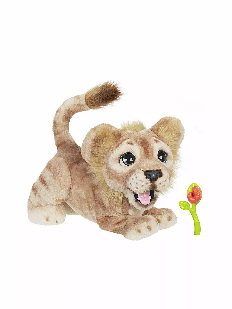 HASBRO Furreal Friends Brullender Simba